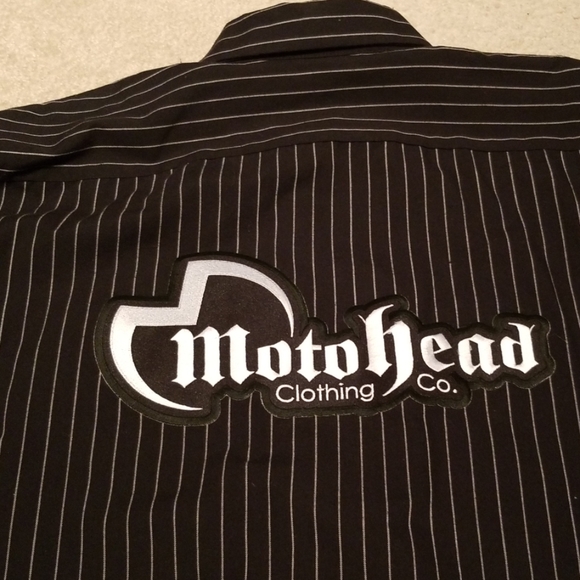 Throttle Threads Shirt XL - Picture 2 of 6